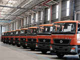 Daimler AG aims to double share in Indian truck market in 5 years