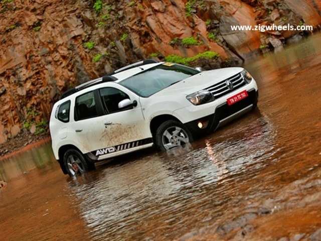 Renault launches Duster AWD compact SUV for Rs 11.83 lakh