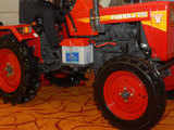 Mahindra launches 15-HP tractor Yuvraj 215 NXT