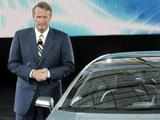 General Motors CEO Rick Wagoner