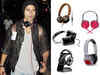 Nail the casual chic look with these swish headphones