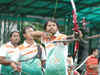 Compound men archers assured of silver, eves play for bronze