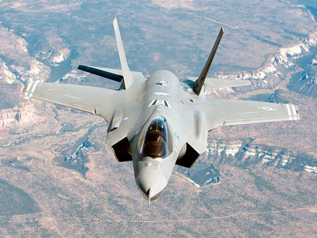 Seoul to buy 40 F-35A fighters from the US