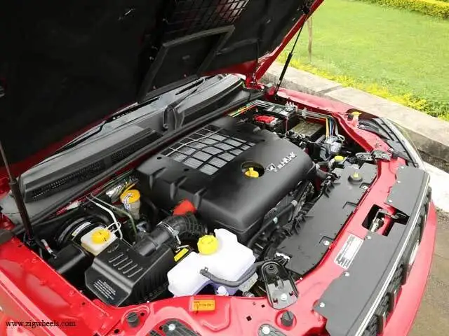 Mhawk Scorpio Engine