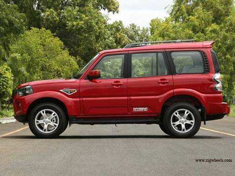 Design - M&M launches new Scorpio starting at Rs  lakh | The Economic  Times