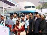 India has its own Air Force One now