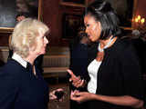 Michelle Obama, Camilla, Duchess of Cornwall