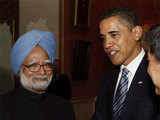 Barack Obama, Manmohan Singh