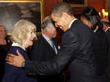 Barack Obama, Camilla, Duchess of Cornwall