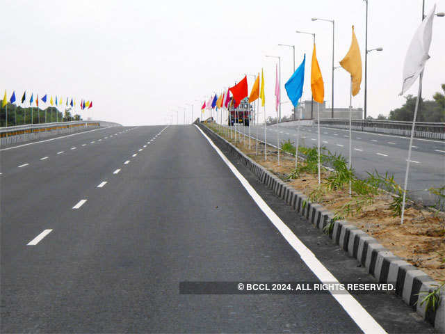 New highways