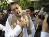 Samajwadi Party National General Secretary Sanjay Dutt