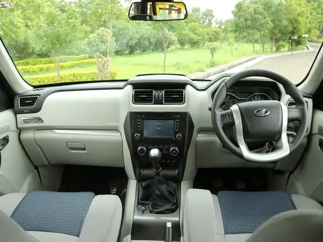 Mahindra Scorpio 2014 Interior Top Model New Mahindra Scorpio: Review - New Mahindra Scorpio: Review | The