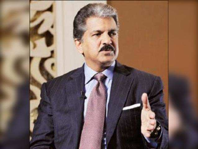 Anand Mahindra