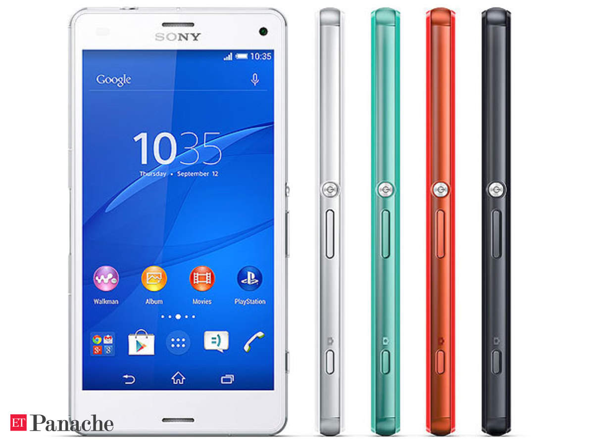 Gadget Review Sony Xperia Z3 Compact Proves Small Is Beautiful