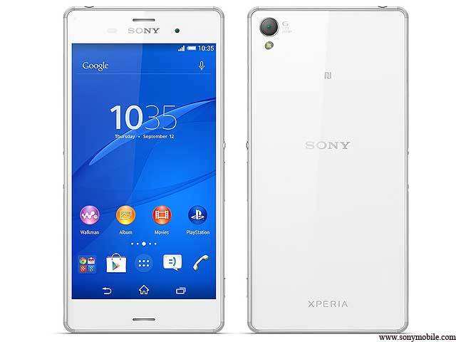 Grijp Bloody Vervormen Sony Xperia Z3 review: Threat to Samsung Galaxy Note 4 or Apple iPhone 6? - Sony  Xperia Z3 review: Threat to Samsung Galaxy Note 4 or Apple iPhone 6? | The  Economic Times