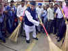 Swachh Bharat Abhiyan: Ravi Shankar Prasad launches clean India drive