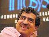 8) Nandan Nilekani (Infosys Technologies)