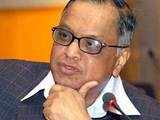 3) NR Narayana Murthy (Infosys Technologies) 