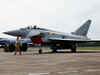 British Eurofighter aircraft to arrive in India next week