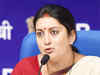 Courses that complement Make in India campaign required: Smriti Irani