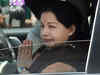 Tamil Nadu Chief Minister J Jayalalithaa arrives in Bangalore for crucial court verdict