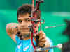 Abhishek Verma wins silver to cap off fruitful day for Indian archers