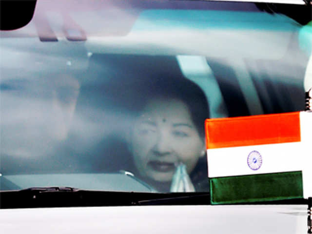 Jayalalitha's day of reckoning