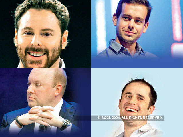 Global startup guys who have made a mark