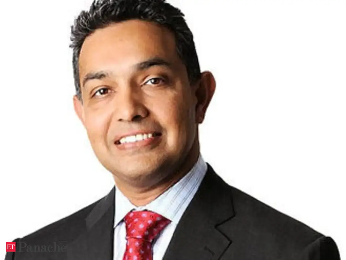 Sanjay Jha,Motorola's co-CEO is US highest paid CEO - | The Economic Times