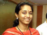 Supriya Sule, NCP candidate from Baramati