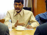 TDP leader N Chandrababu Naidu