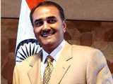 Civil aviation minister Praful Patel