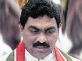 Congress candidate Lagadapati Rajagopal