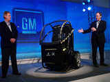 GM & Segway introduce JV personal vehicle