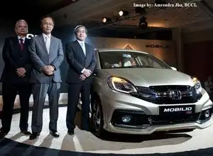 Honda Mobilio Honda Mobilio