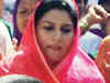 Haryana polls: Husband Ajay Chautala behind bars, Naina Chautala takes to the villages