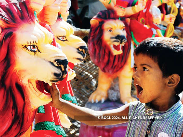 Navratri festival