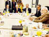 PM's US Visit: Modi's 10-trillion-dollar breakfast with US CEOs, asks investors to shed fears