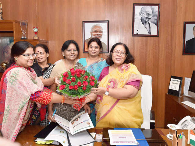 Lalitha Kumaramangalam appointed as NCW chairperson