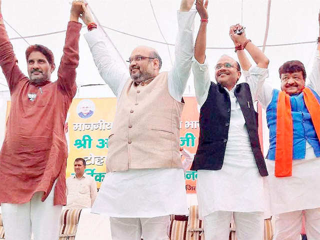 Amit Shah in Haryana