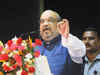 Press lotus symbol so hard that current is felt in Italy: Amit Shah