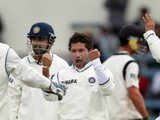 India - New Zealand Test