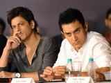 Khans meet for producers' cause