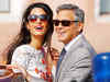 George Clooney urged to have kids by father-in-law