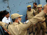 Ramalinga Raju at court 