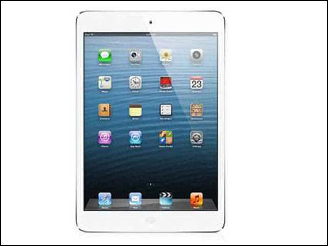 Apple iPad mini with Wi-Fi 16GB - White & Silver