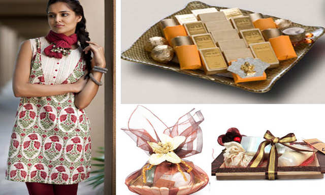 Diwali gifting options