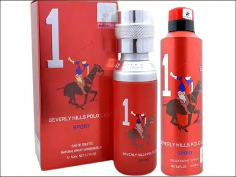 us polo deo combo
