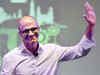 Microsoft CEO Satya Nadella gets hero's welcome at home