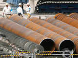 Steel prices end flat in thin trade